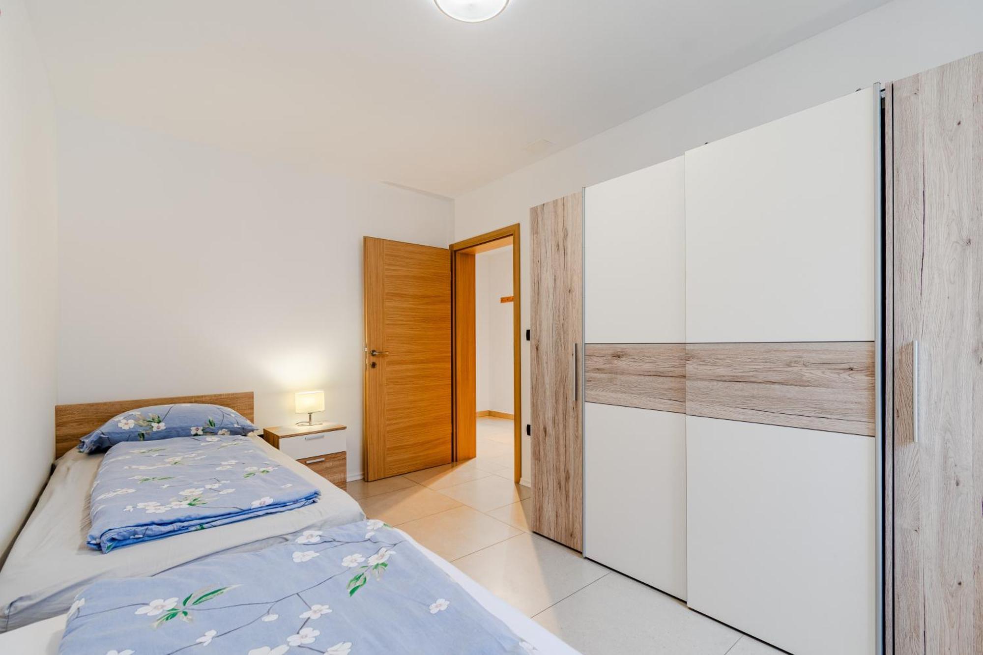 Apartament Hisa Misc, Apartmaji Hosnar Bovec Zewnętrze zdjęcie