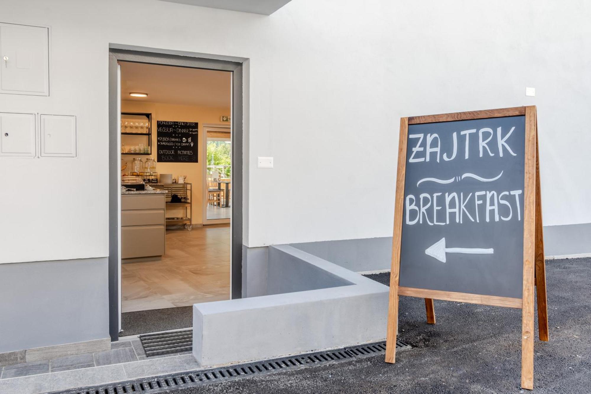 Penzion Hosnar, Hisa Misc Bovec Zewnętrze zdjęcie